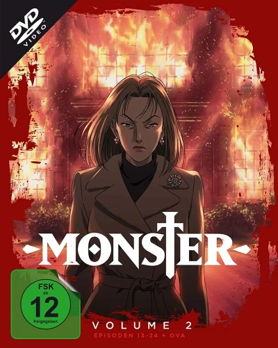 Monster - Vol. 2/6: Limited Steelbook Edition
