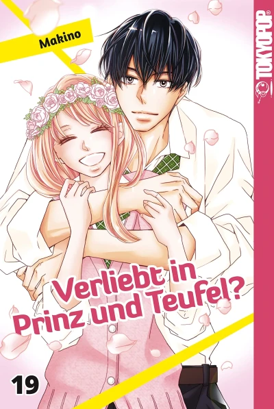 Verliebt in Prinz und Teufel? - Bd. 19 [eBook]