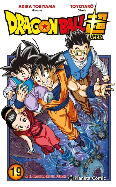 Dragon Ball Super - T. 19