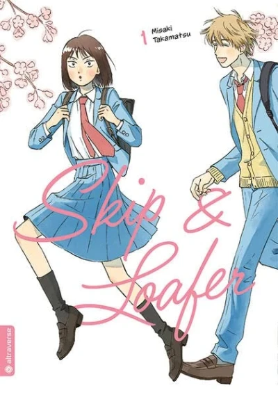 Skip & Loafer - Bd. 01