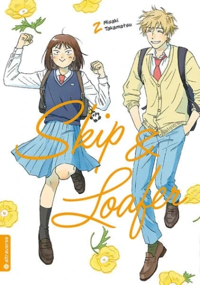 Skip & Loafer - Bd. 02
