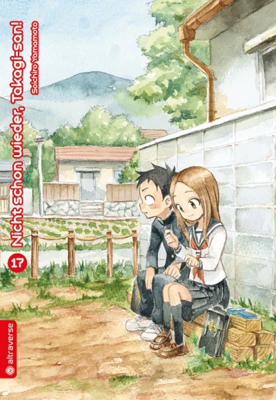 Nicht schon wieder, Takagi-san! - Bd. 17