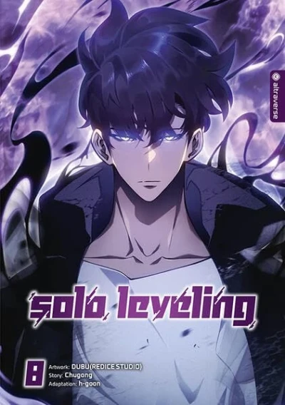 Solo Leveling - Bd. 08