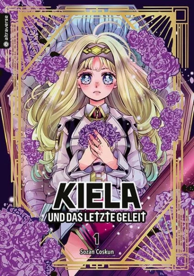 Kiela und das letzte Geleit - Bd. 01