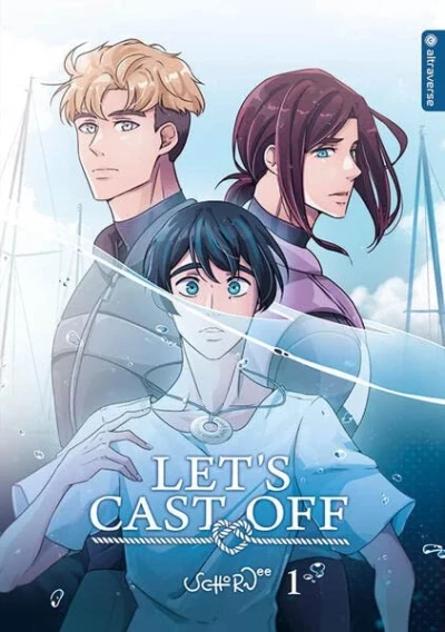 Let’s Cast Off - Bd. 01