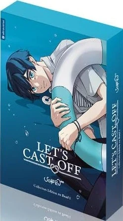 Let’s Cast Off - Bd. 01: Collector’s Edition