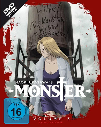 Monster - Vol. 3/6: Limited Steelbook Edition