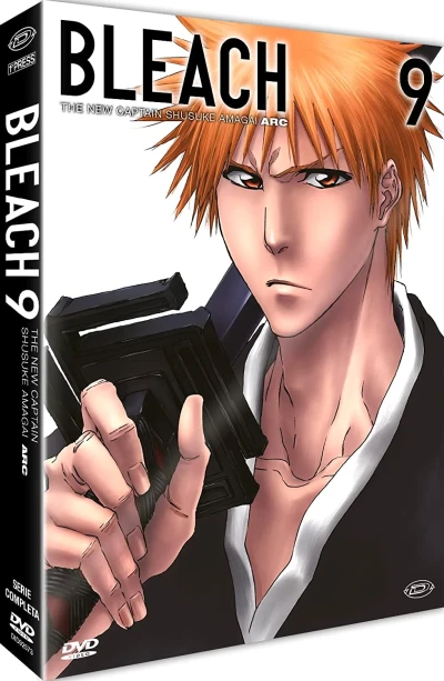 Bleach: Arc 09 - Edizione First Press