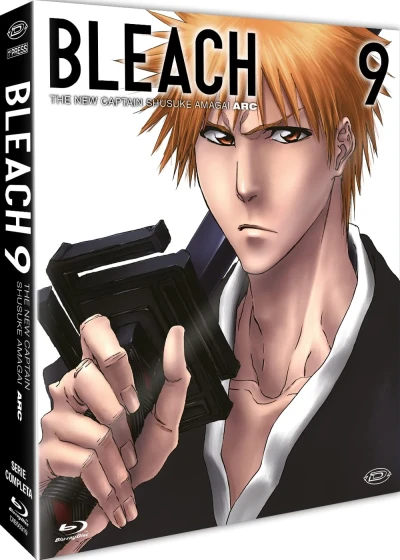 Bleach: Arc 09 - Edizione First Press [Blu-ray]