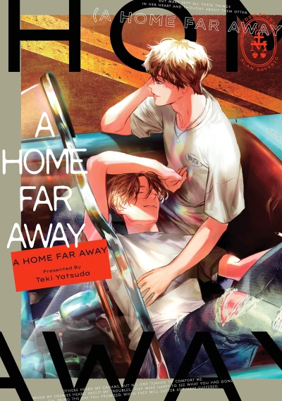 A Home Far Away [eBook]