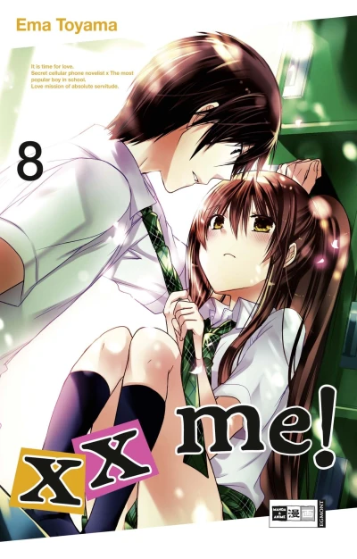 xx Me! - Bd. 08