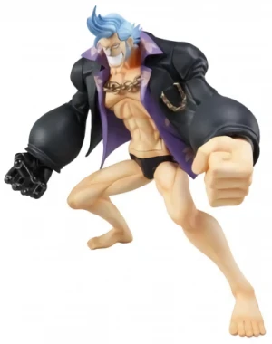 One Piece - Figur: Franky