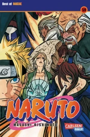 Naruto - Bd. 59