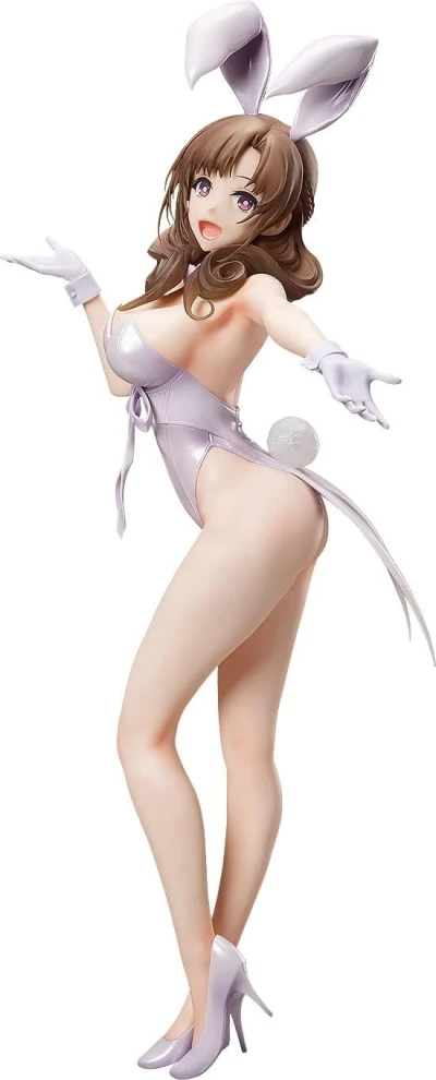 Do You Love Your Mom and Her Two-Hit Multi-Target Attacks? - Figur: Mamako Oosuki (Bunny)