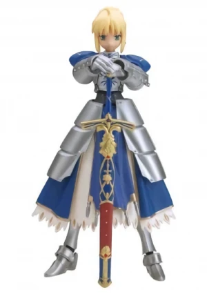 Fate/stay night - Actionfigur: Saber