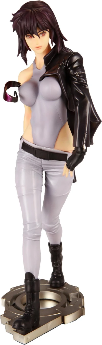 Ghost in the Shell - Figur: Motoko Kusanagi