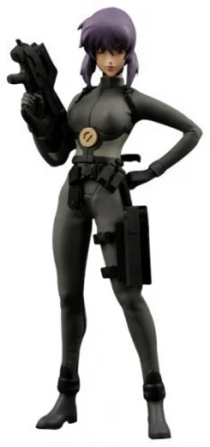 Ghost in the Shell - Actionfigur: Motoko Kusanagi