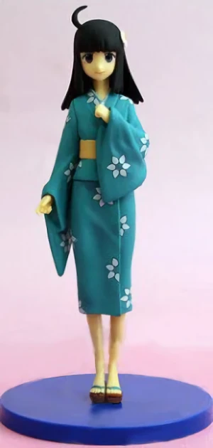 Bakemonogatari - Figur: Tsukihi Araragi