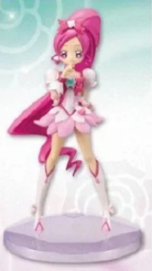 Heartcatch Precure! - Figur: Cure Blossom