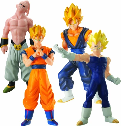 Dragon Ball Z - Figurenset