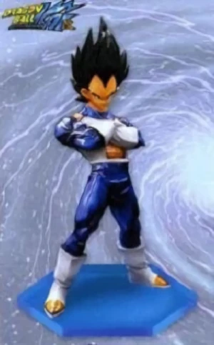 Dragon Ball Z - Figur: Vegeta