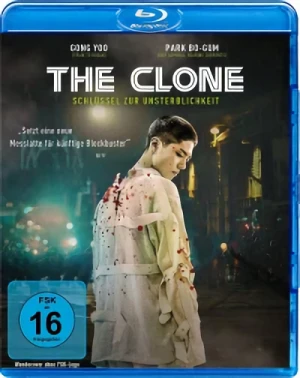 The Clone: Schlüssel zur Unsterblichkeit [Blu-ray]