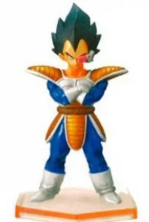 Dragon Ball Z - Figur: Vegeta