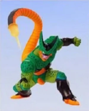Dragon Ball Z - Figur: Cell