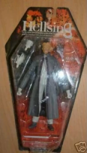 Hellsing - Figur: Alexander Anderson