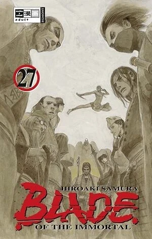Blade of the Immortal - Bd. 27