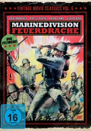 Marinedivision Feuerdrache - Limited Edition