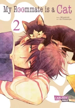 My Roommate is a Cat - Bd. 02 [eBook]