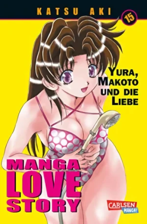 Manga Love Story - Bd. 15 [eBook]