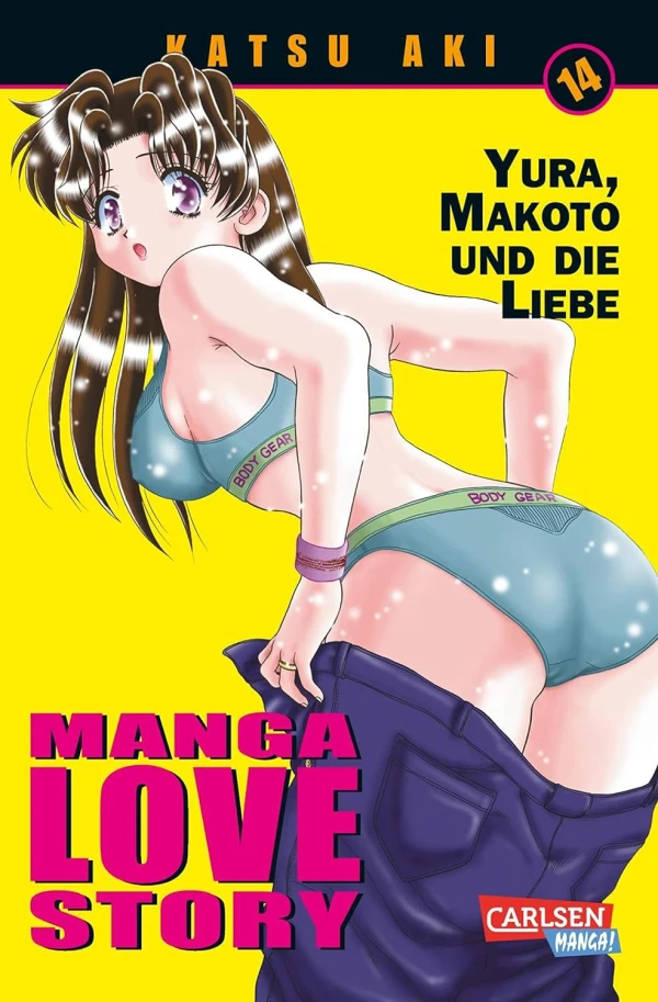 Manga Love Story - Bd. 14 [eBook]