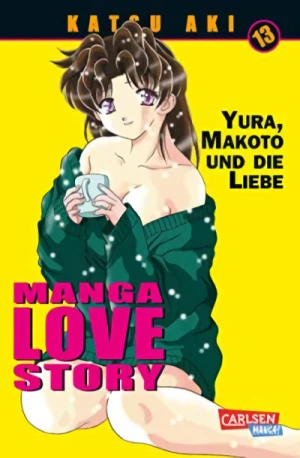Manga Love Story - Bd. 13 [eBook]