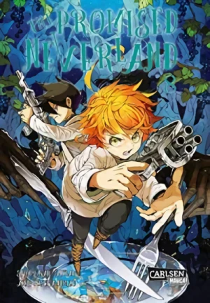 The Promised Neverland - Bd. 08 [eBook]