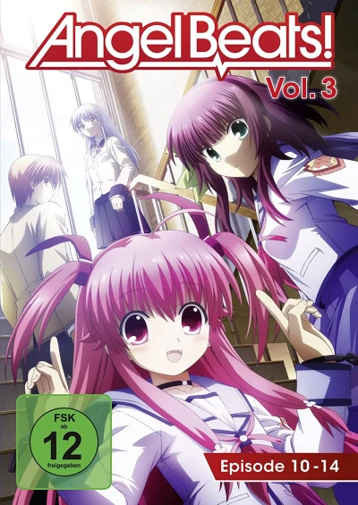 Angel Beats! - Vol. 3/3