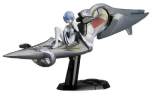 Neon Genesis Evangelion - Figur: Rei Ayanami