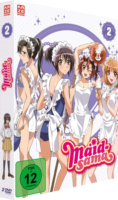 Maid-sama - Box 2/2