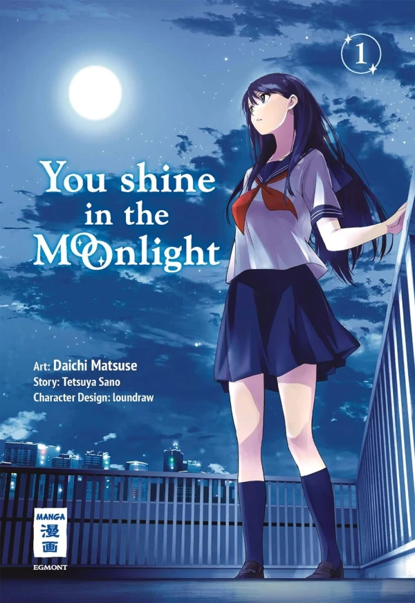 You Shine in the Moonlight - Bd. 01 [eBook]