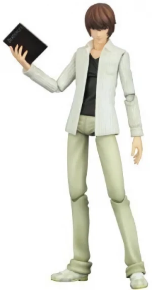 Death Note - Actionfigur: Light Yagami