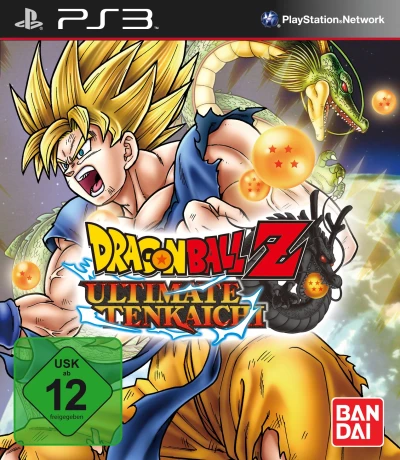 Dragon Ball Z: Ultimate Tenkaichi [PS3]