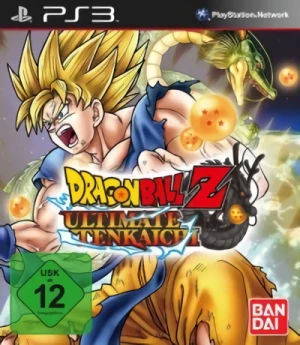Dragon Ball Z: Ultimate Tenkaichi [PS3]