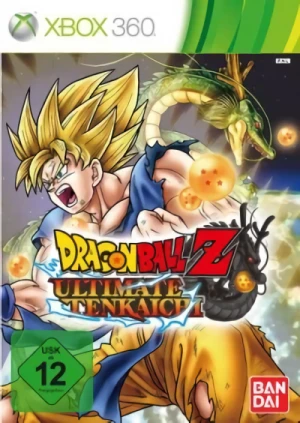 Dragon Ball Z: Ultimate Tenkaichi [Xbox360]