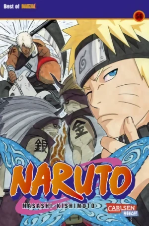Naruto - Bd. 56