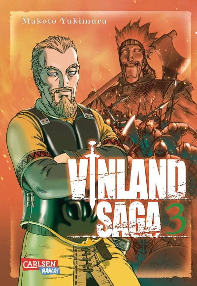 Vinland Saga - Bd. 03