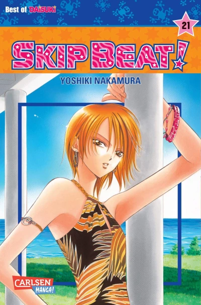 Skip Beat! - Bd. 21