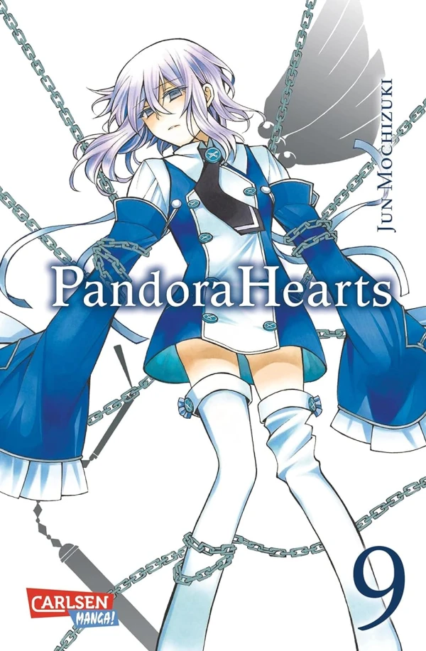 Pandora Hearts - Bd. 09