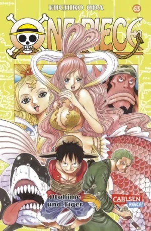 One Piece - Bd. 63