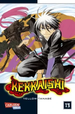 Kekkaishi - Bd. 19